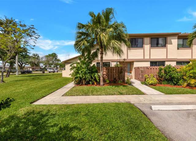 Property at 2975 NW 106th Ave #1, Sunrise, FL 33322, 3 beds, 2 baths
