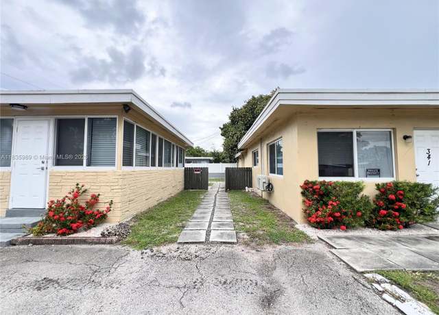 Property at 341 S 24th Ave, Hollywood, FL 33020, 12 beds, 6 baths