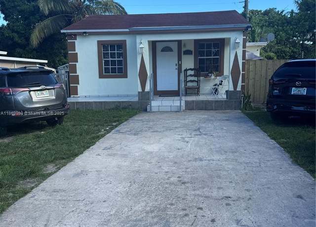 Property at 1178 NW 105th Ter, Miami, FL 33150, 3 beds, 2 baths