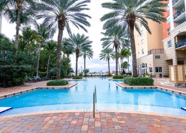 Property at 17145 N Bay Rd #4403, Sunny Isles Beach, FL 33160, 1 bed, 1 bath