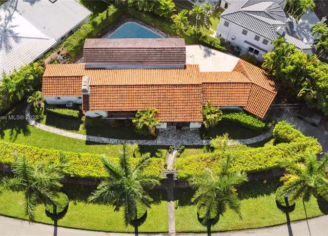 Property at 6350 Pine Tree Dr, Miami Beach, FL 33141, 4 beds, 4 baths