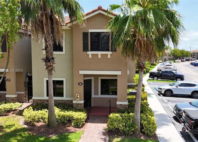 Property at 22411 SW 88th Pl Unit 16-26, Cutler Bay, FL 33190, 3 beds, 2.5 baths