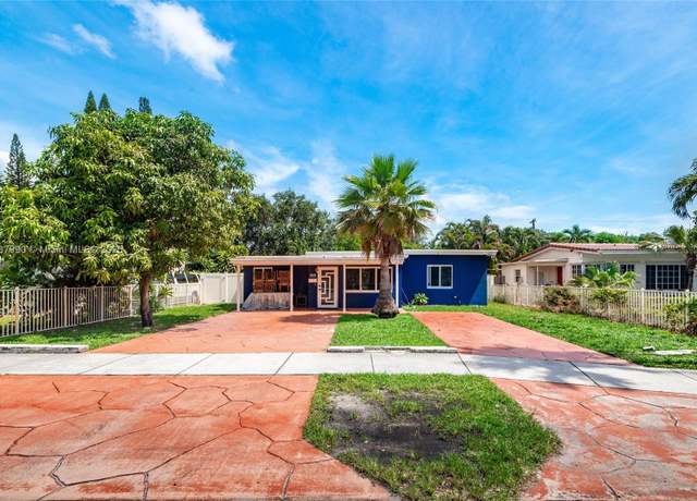 Property at 1919 Sherman St, Hollywood, FL 33020, 4 beds, 3 baths