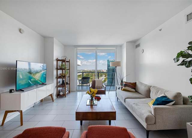 Property at 4250 Biscayne Blvd #1605, Miami, FL 33137, 2 beds, 2 baths