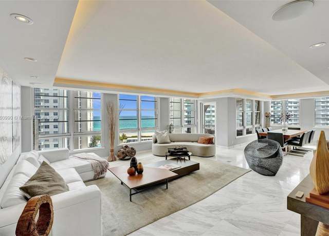 Property at 5660 Collins Ave Unit 9B, Miami Beach, FL 33140, 2 beds, 2.5 baths