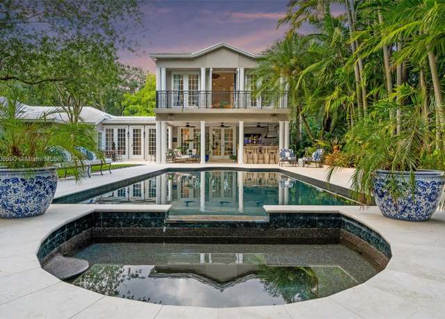 Property at 7360 SW 164th St, Palmetto Bay, FL 33157, 6 beds, 6 baths