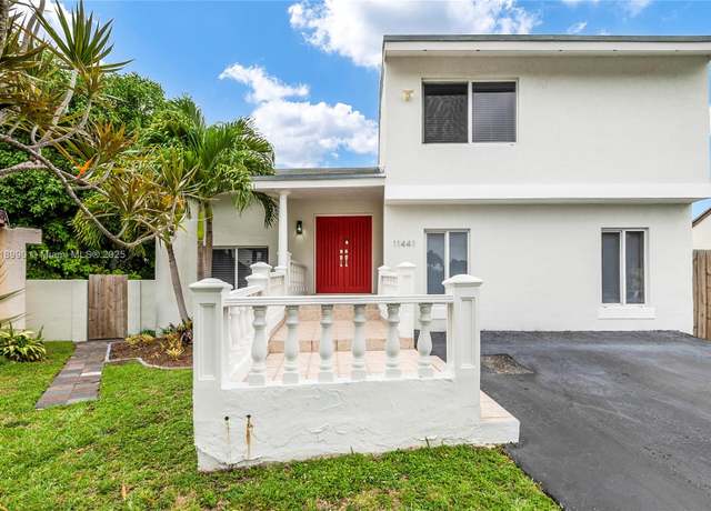 Property at 11441 SW 33rd Ln, Miami, FL 33165, 4 beds, 3 baths