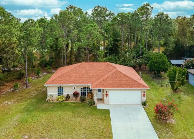 Property at 436 Broadmoor St, Lehigh Acres, FL 33974, 3 beds, 3 baths