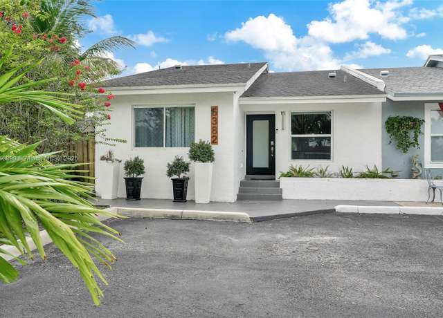 Property at 6382 Moseley St, Hollywood, FL 33024, 2 beds, 2 baths