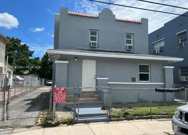 Property at 922 NW 2nd St, Miami, FL 33128, 24 beds, 10 baths