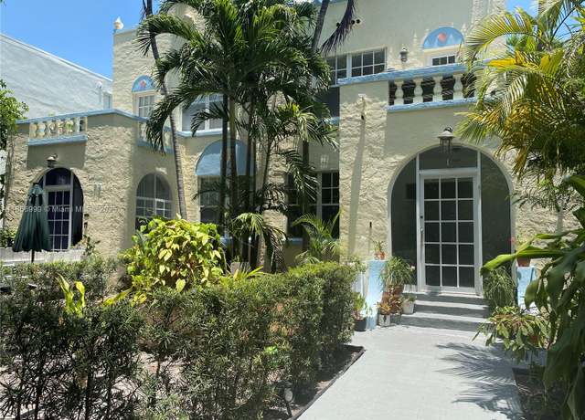Property at 719 Meridian Ave #7, Miami Beach, FL 33139, 1 bed, 1 bath
