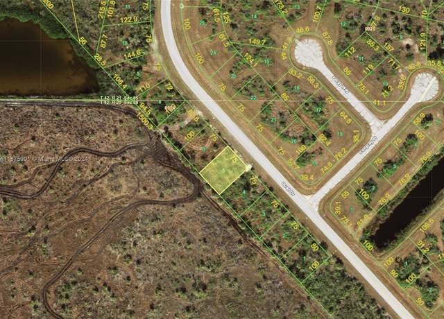 Property at 13019 Quail Rd, FL 33946