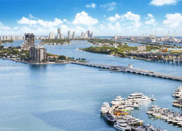 Property at 488 NE 18th St #2308, Miami, FL 33132, 1 bed, 2 baths