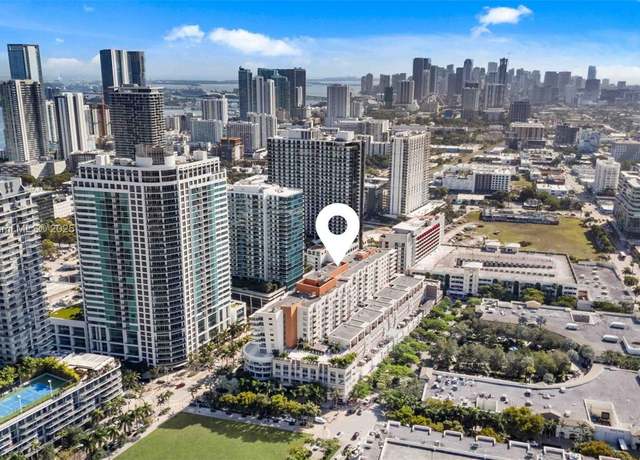 Property at 3250 NE 1st Ave #713, Miami, FL 33137, 2 beds, 2 baths