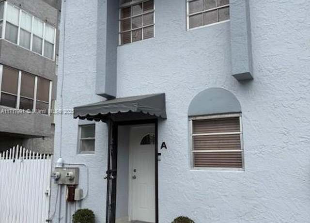 Property at 1025 W 77th St Unit A, Hialeah, FL 33014, 2 beds, 2.5 baths