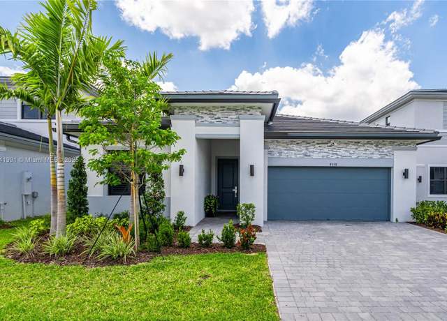 Property at 4538 SW 173rd Ave, Miramar, FL 33029, 4 beds, 3 baths