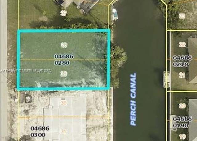 Property at 3413 SW SW 17 Pl, Cape Coral, FL 33914