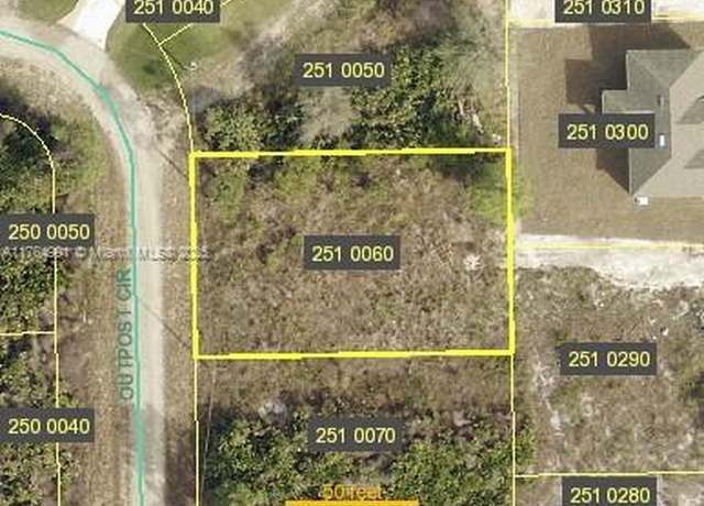 Property at 1874 Outpost Cir, Lehigh Acres, FL 33972