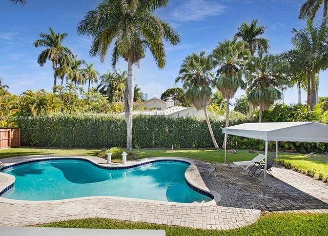 Property at 1255 Van Buren St, Hollywood, FL 33019, 3 beds, 2 baths