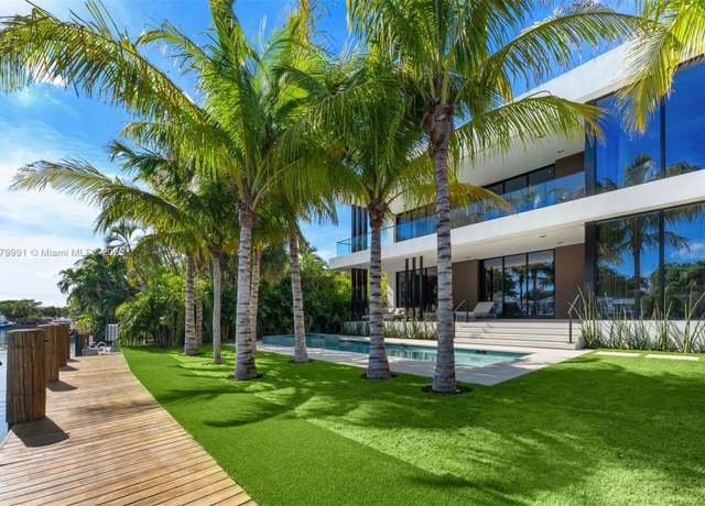 Property at 13225 Arch Creek Ter, North Miami, FL 33181, 6 beds, 5.5 baths