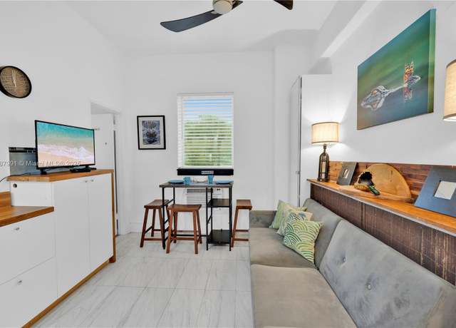Property at 255 W 24th St #136, Miami Beach, FL 33140, 1 bath