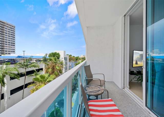 Property at 1945 S Ocean Dr #404, Hallandale Beach, FL 33009, 2 beds, 1 bath