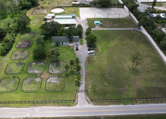 Property at 1230 F Rd, Loxahatchee, FL 33470, 4 beds, 3 baths