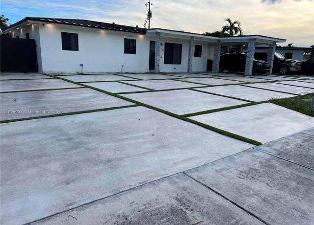 Property at 4230 NW 172nd Dr, Miami Gardens, FL 33055, 3 beds, 2 baths