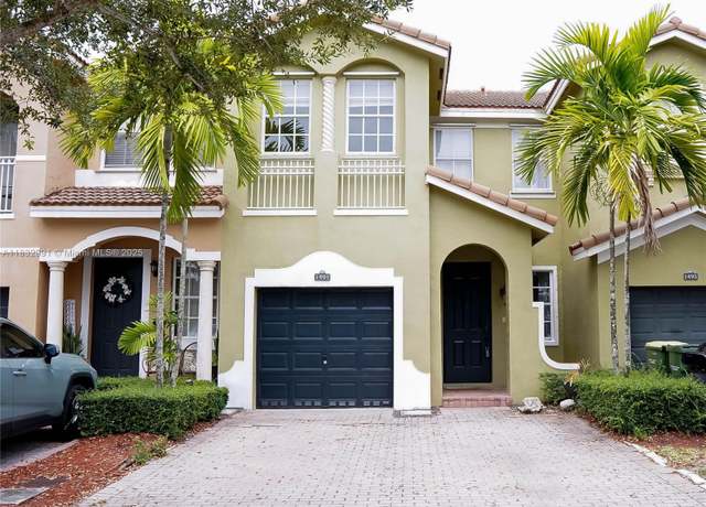 Property at 1491 SE 25th Ter #1491, Homestead, FL 33035, 3 beds, 2.5 baths