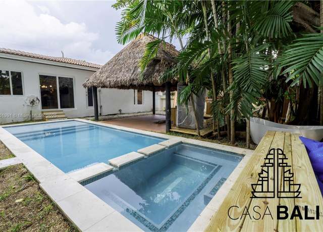Property at 744 NE 88th St, Miami, FL 33138, 3 beds, 3 baths