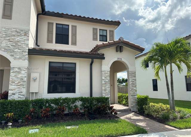 Property at 11836 SW 247th Ter, Homestead, FL 33032, 3 beds, 3 baths