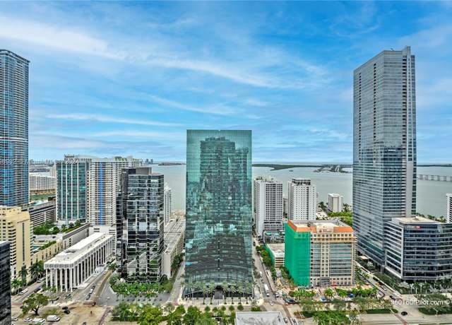 Property at 1300 S Miami Ave #3704, Miami, FL 33130, 1 bed, 1 bath