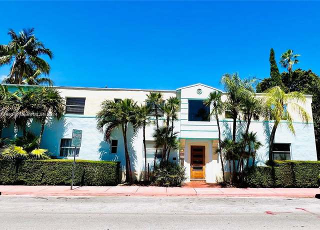 Property at 1001 7th St #105, Miami Beach, FL 33139, 1 bed, 1 bath