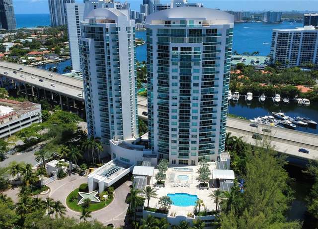 Property at 19400 Turnberry Way #412, Aventura, FL 33180, 3 beds, 3 baths