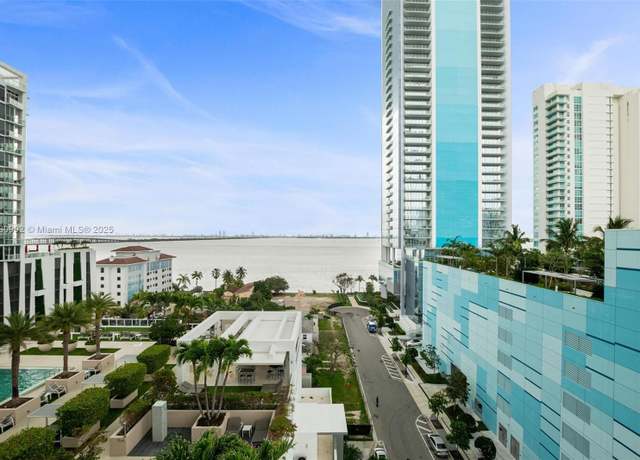 Property at 600 NE 27th St #1005, Miami, FL 33137, 3 beds, 2.5 baths