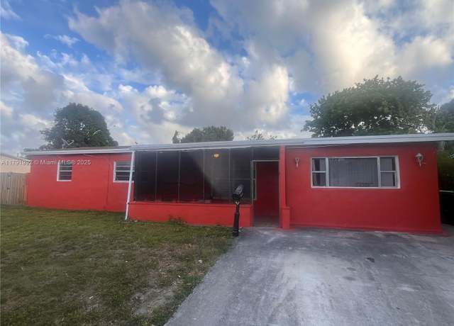 Property at 1330 NE 212th Ter, Miami, FL 33179, 3 beds, 2 baths