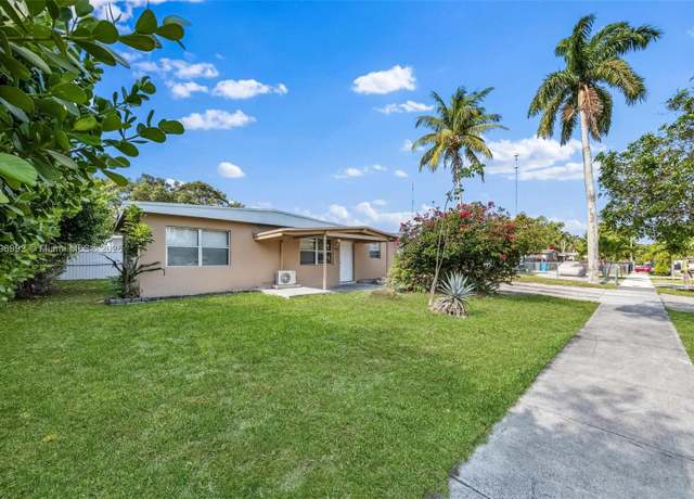 Property at 5720 SW 40th Ct, West Park, FL 33023, 3 beds, 2 baths