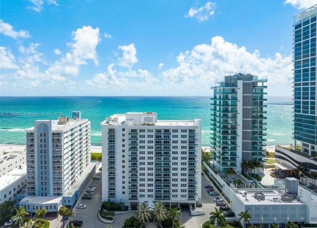 Property at 6917 Collins Ave #607, Miami Beach, FL 33141, 1 bed, 1 bath