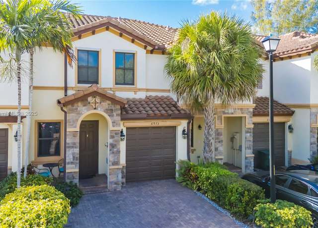 Property at 6973 Broadland Way, Coconut Creek, FL 33073, 3 beds, 2.5 baths