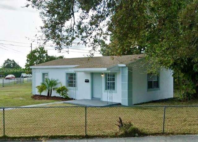 Property at 14780 Harrison St, Miami, FL 33176, 3 beds, 1 bath