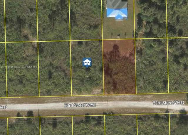 Property at 3206 73rd St W, Lehigh Acres, FL 33971