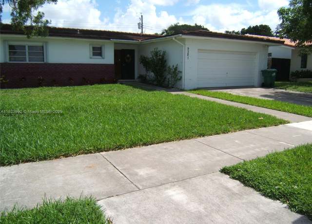 Property at 9381 SW 62nd St, Miami, FL 33173, 3 beds, 2 baths