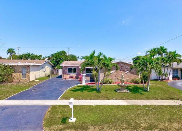 Property at 11461 NW 35th St, Sunrise, FL 33323, 3 beds, 2 baths