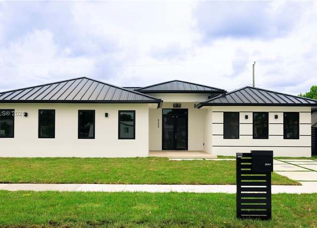 Property at 9235 SW 42nd St, Miami, FL 33165, 4 beds, 3 baths