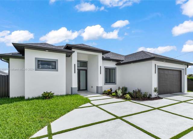 Property at 1809 SW Trafalgar Pkwy, Cape Coral, FL 33991, 4 beds, 3 baths