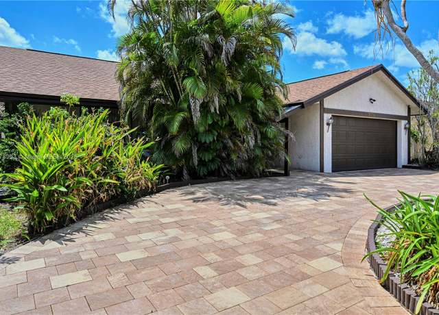 Property at 9550 NW 32nd Ct, Sunrise, FL 33351, 3 beds, 2 baths