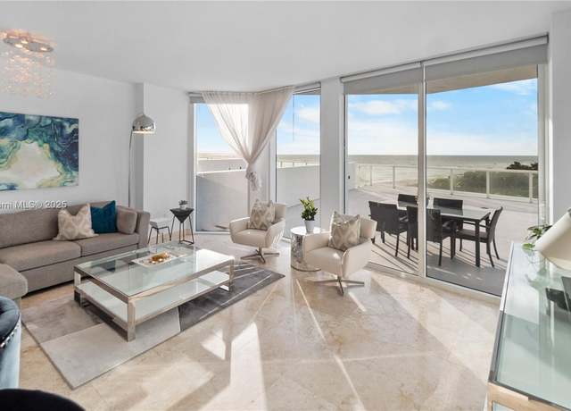 Property at 6515 Collins Ave #605, Miami Beach, FL 33141, 1 bed, 1.5 baths