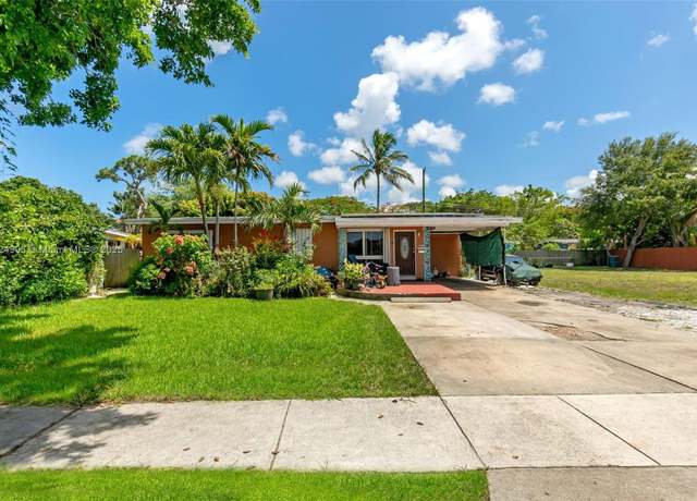 Property at 1616 SW 9th St, Fort Lauderdale, FL 33312, 3 beds, 2 baths
