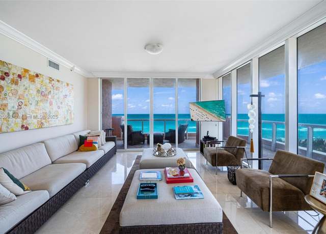 Property at 17875 Collins Ave #906, Sunny Isles Beach, FL 33160, 4 beds, 4 baths