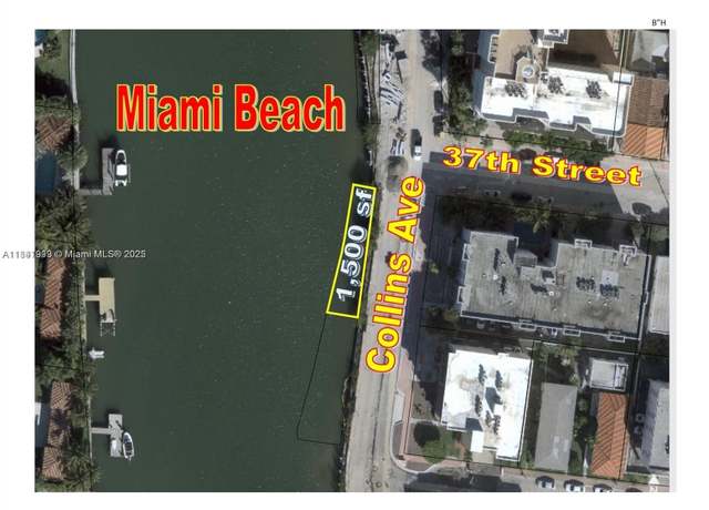 Property at 37 Street Collins Ave, Miami Beach, FL 33140